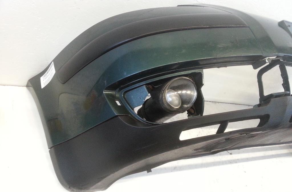 VW Passat 3BG Bj.03 original Sto&szlig;f&auml;nger vorn NSW grau LD6S Sto&szlig;stange